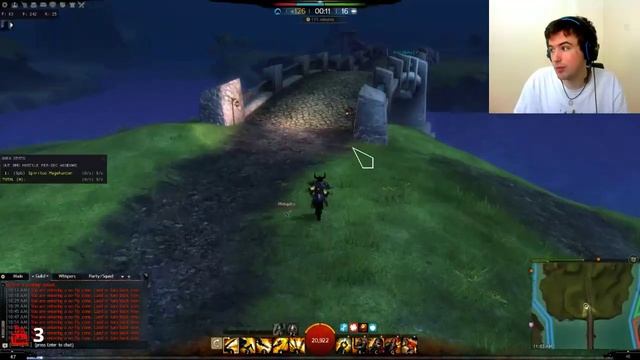WvW and Chill: The Casual Quest for Legendary Armor [2.13.18] смотреть онлайн