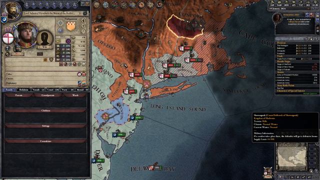 One Proud Bavarian Plays: Crusader Kings 2 - After The End: Pirates of the Caribbean [Episode 29] смотреть онлайн