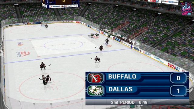 NHL 2000 Gameplay PC HD 1080p смотреть онлайн