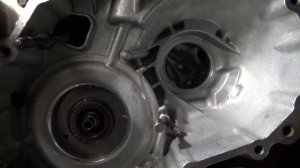 ЗАМЕНА РЕМНЯ ВАРИАТОРА