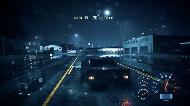 1965 Ford Mustang Hoonicorn - NFS 2015 смотреть онлайн