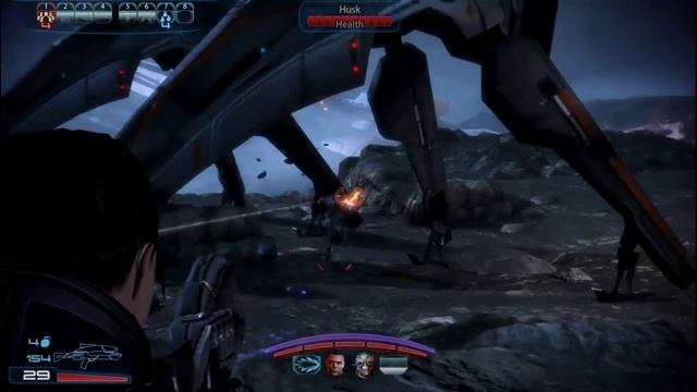 Mass Effect 3 Nvidia Geforce GT 630M смотреть онлайн