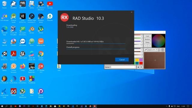 C++ builder Установка смотреть онлайн