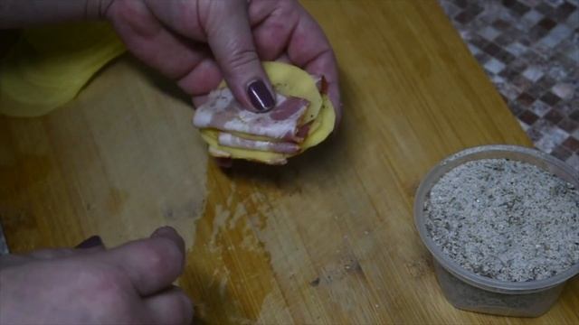 ВСЕГО ДВА ИНГРЕДИЕНТА СДЕЛАЮТ БЛЮДО ПРОСТО КОРОЛЕВСКИМ/ГОТОВИМ ШИКАРНОЕ БЛЮДО НА ПРАЗДНИЧНЫЙ СТОЛ/ смотреть онлайн