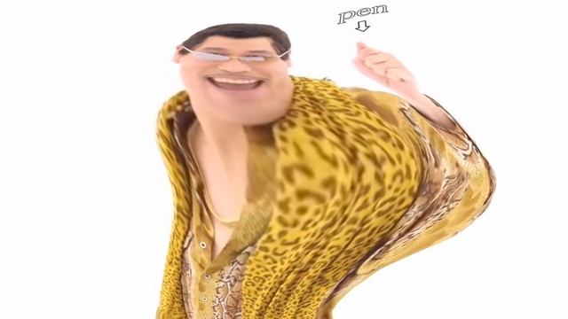 PPAP Pen Pineapple Apple Pen- MEME EDITION смотреть онлайн