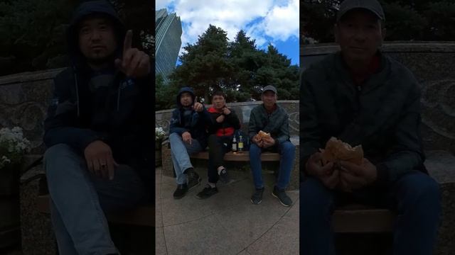 мне подсказали где находится керуен #робот #бакош #астана смотреть онлайн