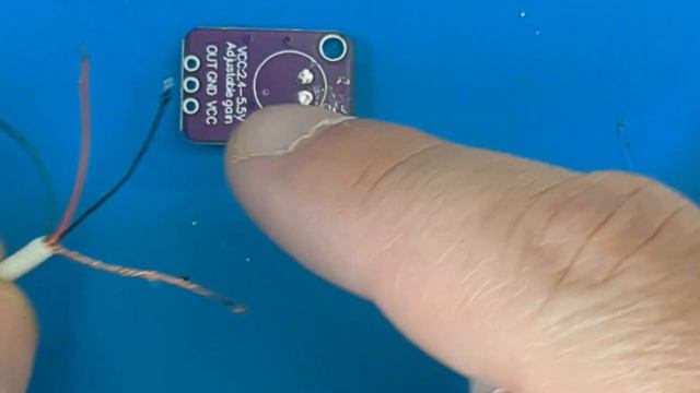 Preamplificatore Microfonico Per Cuffie Auricolari Smartphone Con Modulo Max4466