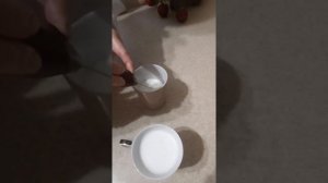 Как использовать капучинатор на батарейках