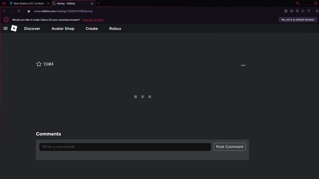 EASY ROBLOX UGC BOT (TUTORIAL) (MOBILE VERSION + PC VERSION) (READ DESC) смотреть онлайн