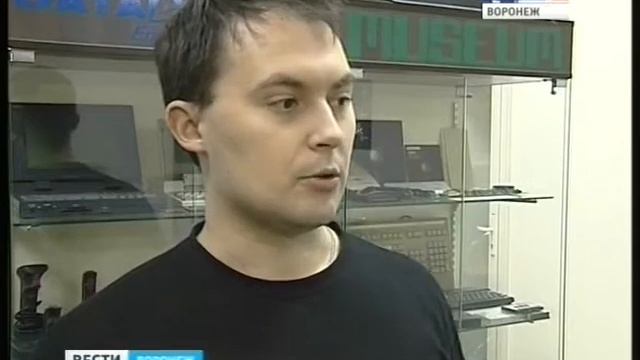 "Вести.Воронеж" с сюжетом про открытие Python Community смотреть онлайн