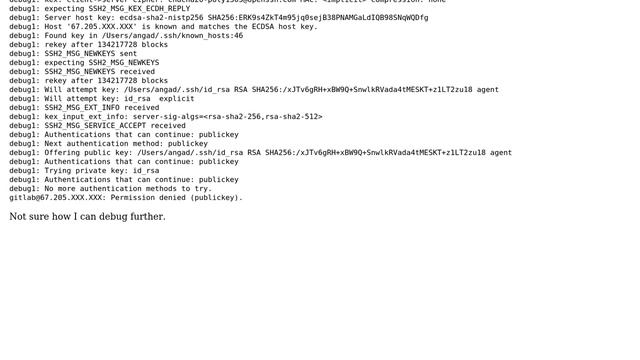 ssh -i Permission denied public key (2 Solutions!!) смотреть онлайн