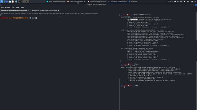 Talkative Hackthebox Walkthrough смотреть онлайн