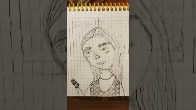 Как вам? #рисунок#осень смотреть онлайн