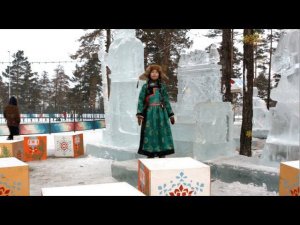 Шэнэ жэлэй дуун - Новогодняя песня | Батожаргалова Юмжана - Мүнгэн хонхонууд