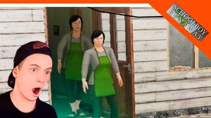 🩸 СКУЛБОЙ 2 МАМЫ! НОВЫЕ БАГИ! СКУЛБОЙ РАНЕВЕЙ! 🩸 SchoolBoy Runaway Скулбой Раневей