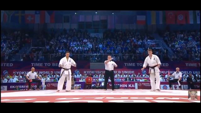 Karate Kyokushin правила соревнований #arifloyanov #karatekid #karate