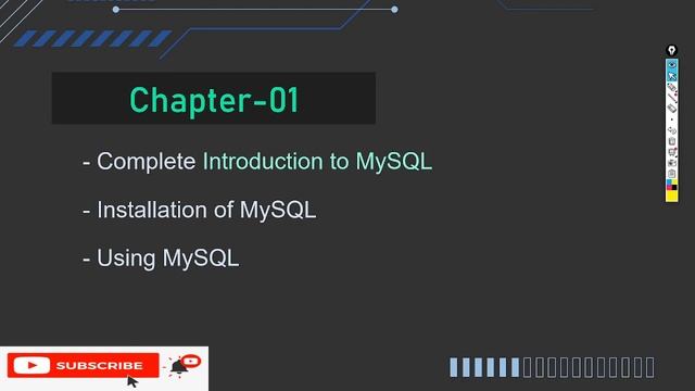 SQL Tutorial for Beginners | MySQL Tutorial for Beginners in hindi | Getting Started смотреть онлайн