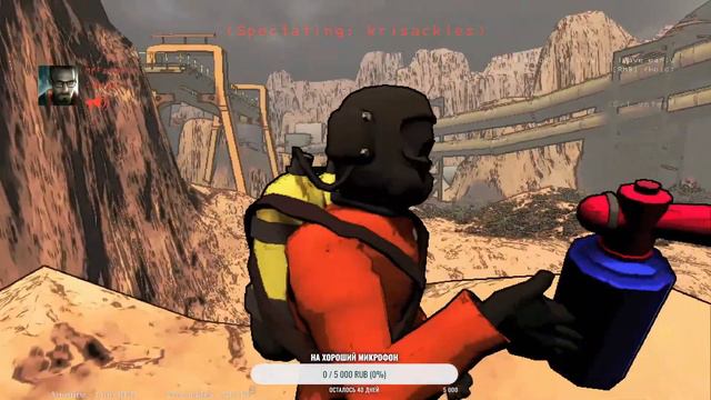 Lethal Company кооператив, посиделки, разговоры с Freeman Game's смотреть онлайн