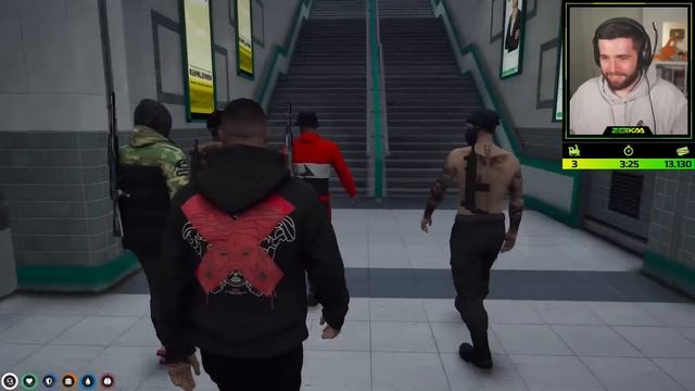 NoPixel Admins Troll Tommy T смотреть онлайн