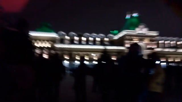 Это можно увидеть раз в году!!! Марк Шатравин и воздушные шары!!!и телевидение!!! смотреть онлайн