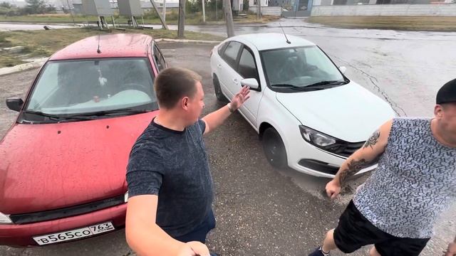 СДАЛ СВОЙ АВТОМОБИЛЬ ПО ПРОГРАММЕ TRADE-IN И УСПЕЛ УРВАТЬ КОНКРЕТНЫЙ ДЕФИЦИТ НА РЫНКЕ LADA ТОЛЬЯТТИ