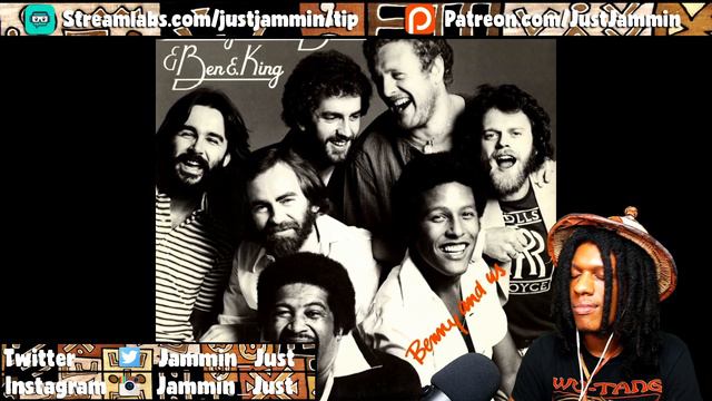 FIRST TIME HEARING Ben E. King & Average White Band - A Star In The Ghetto Reaction смотреть онлайн