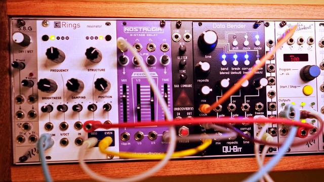 Qu-Bit Data Bender - Sonic Exploration #jamuary смотреть онлайн