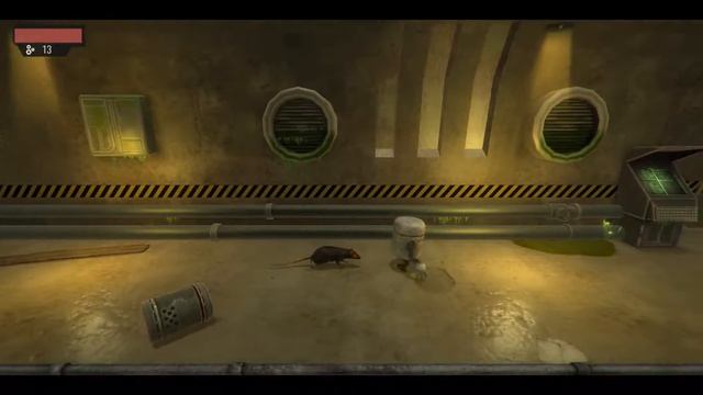 Прохождение: Scrap Garden - The Day Before смотреть онлайн
