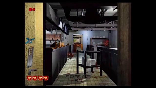 Target: Terror (Wii - Complete Playthrough, With Added Good Ending!) Public Stream смотреть онлайн
