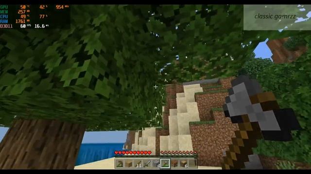 Minecraft bedrock edition: tested on intel core 2 duo+GT 710 bit 32 os: win 7 смотреть онлайн