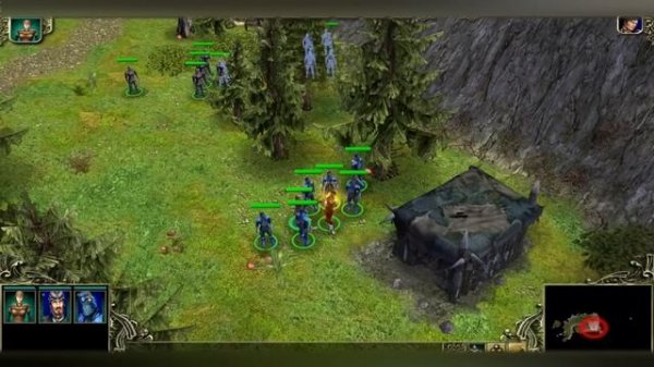 Top 30 old Strategy Games