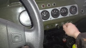 Стартер на УАЗ 469 (Старый и новый редукторный)