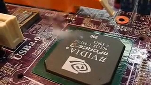 nForce3 горит смотреть онлайн