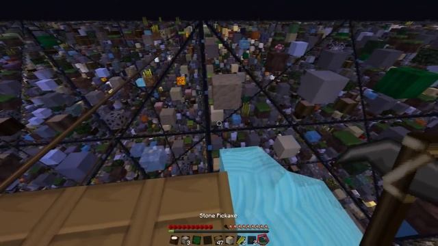 SkyGrid 1.5(UPDATED) #2 | New And Improved, Cobblestone Generator | MineCraft смотреть онлайн