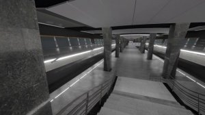 НОЧЬ МЕТРО Metro Simulator