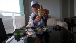 Как сделать спиннербейт уловистым и рабочим? Рыбалка на Кипре ?? Советы и рекомендации