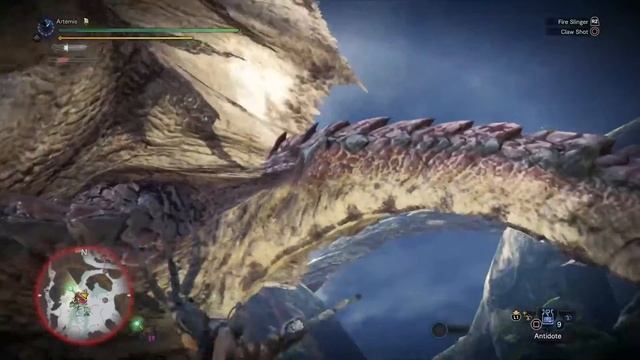 Monster Hunter World Iceborne Walkthrough Gameplay PS4 #6 Event To Our World смотреть онлайн