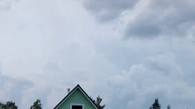 06.08.22Дача.Роза Розанна прекрасна.Надвигается ураган. смотреть онлайн