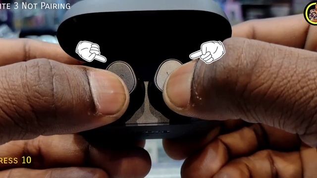 How To CONNECT Jabra Elite 3 - True Wireless Earbuds | Pairing Problem смотреть онлайн