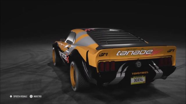 NFS gif-1 смотреть онлайн