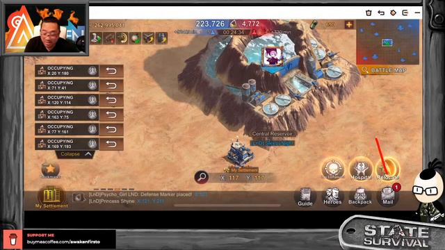 State of Survival - Smashing Sealed Club смотреть онлайн