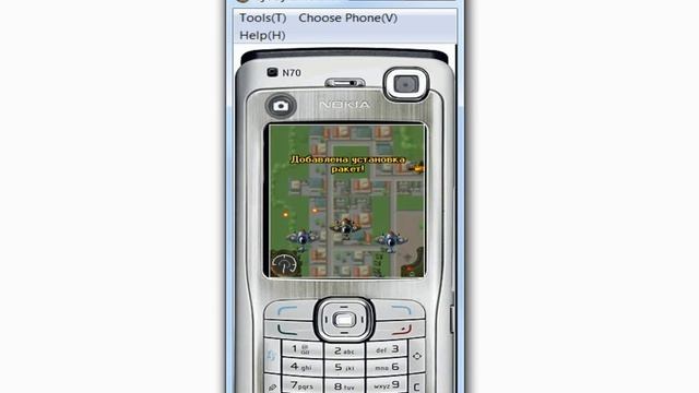 Прохождение игры Aces of the Luftwaffe 1 Java - #29 Последняя воздушная битва смотреть онлайн