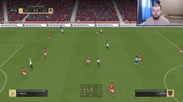 AMAZING 190 DRAFT!!- FIFA19 RTG #51 [Nintendo Switch] смотреть онлайн