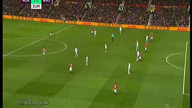 Man United 1 Vs 1 West Ham Hihi2 смотреть онлайн