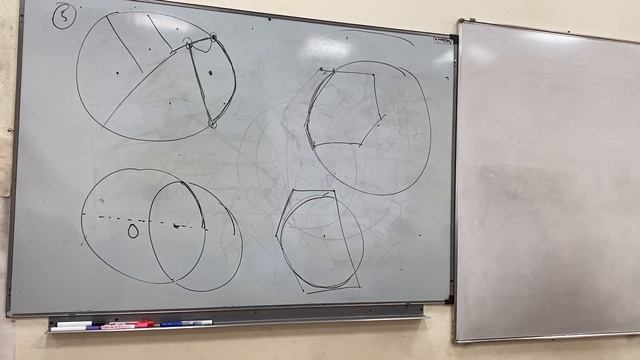 Алгоритмы и структуры данных 14. Диаграмма Вороного и триангуляция Делоне смотреть онлайн
