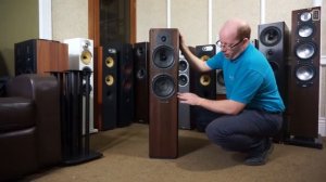 Акустическая система WHARFEDALE DIAMOND 9 5
