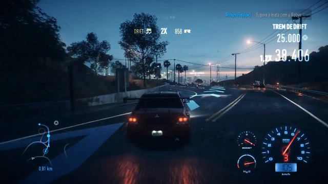 Need for Speed 2015 PC - Preparar , Apontar e Drift . смотреть онлайн