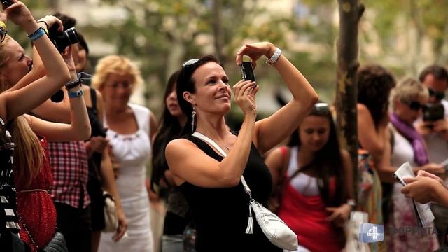 Casa Batlló. Barcelona (Дом Бальо. Барселона) смотреть онлайн