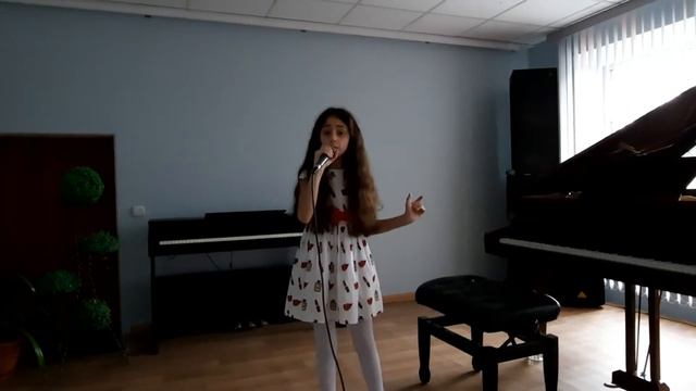 Большой хоровод....Лиана Гарибян смотреть онлайн