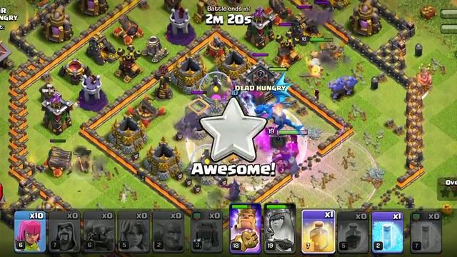 Clash of Clan games new attack смотреть онлайн